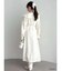 【ちいかわ/dazzlin specialcollection】フラワーパターンワンピース