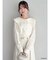 【ちいかわ/dazzlin specialcollection】フラワーパターンワンピース