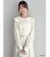 【ちいかわ/dazzlin specialcollection】フラワーパターンワンピース