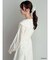 【ちいかわ/dazzlin specialcollection】フラワーパターンワンピース