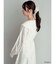 【ちいかわ/dazzlin specialcollection】フラワーパターンワンピース