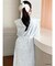 【ちいかわ/dazzlin specialcollection】フラワーパターンワンピース