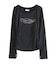 【骨格ストレート向け】サイドドロストロングTシャツ