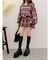 サイドギャザーショートパンツ【セットアップ着用可能】