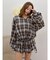 サイドギャザーショートパンツ【セットアップ着用可能】