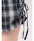 サイドギャザーショートパンツ【セットアップ着用可能】