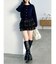 レースレイヤードフリルショートパンツ