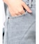 バックリボンデニムパンツ