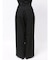 ZIPワイドパンツ