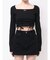 LACE UP PLATE TOP