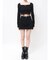 LACE UP PLATE TOP