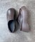 厚底ソールサボ