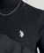 【U.S. POLO ASSN. 】ウォッシャブルハイネックニット