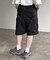ツイルカーゴショーツ