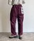 【WEB限定】Fleeasyコーデュロイテーパードパンツ
