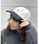 【U.S. POLO ASSN.】メルトンCAP