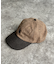 【U.S. POLO ASSN.】メルトンCAP