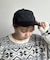 【U.S. POLO ASSN.】メルトンCAP