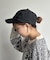 【U.S. POLO ASSN.】メルトンCAP