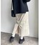 コーデュロイナロースカート