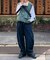 ビッグポケットスタンドベスト
