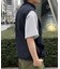 ビッグポケットスタンドベスト