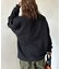 【U.S. POLO ASSN.】1ポイント刺繍裏起毛ハーフジップ