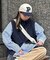 【U.S. POLO ASSN.】サガラロゴキャップ