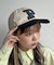 【U.S. POLO ASSN.】サガラロゴキャップ