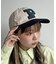 【U.S. POLO ASSN.】サガラロゴキャップ