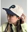 【U.S. POLO ASSN.】サガラロゴキャップ