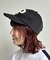 【U.S. POLO ASSN.】サガラロゴキャップ