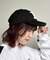 【U.S. POLO ASSN.】サガラロゴキャップ