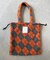 アソート柄ボアトートバッグ