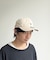 【UNIVERSAL OVERALL】チームロゴキャップ