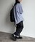 【Reebok】ナイロンパンツ
