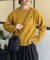 【U.S. POLO ASSN.】ケーブルニット