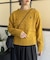 【U.S. POLO ASSN.】ケーブルニット