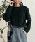 【U.S. POLO ASSN.】ケーブルニット