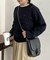 【U.S. POLO ASSN.】ケーブルニット