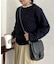 【U.S. POLO ASSN.】ケーブルニット