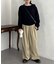 【U.S. POLO ASSN.】ケーブルニット