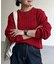 【U.S. POLO ASSN.】ケーブルニット