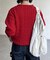 【U.S. POLO ASSN.】ケーブルニット