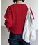 【U.S. POLO ASSN.】ケーブルニット