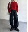 【U.S. POLO ASSN.】ケーブルニット