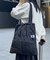 キルトロゴトートBAG