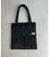 キルトロゴトートBAG