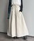 BIGポケットボリュームスカート