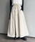 BIGポケットボリュームスカート